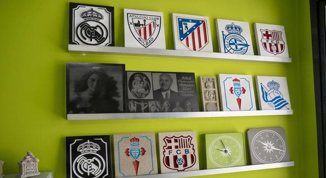Escudos y piezas decorativas en piedra para fachadas en Verín y Baixa Limia - Imagen 2