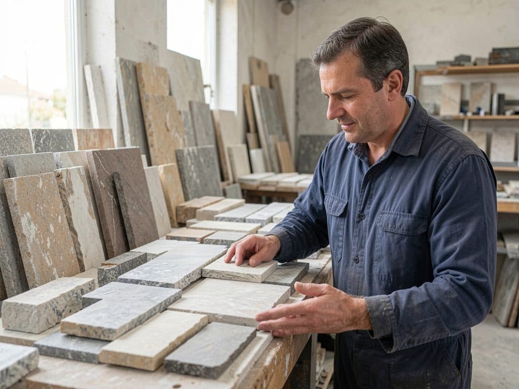 Asesoramiento personalizado sobre trabajos en piedra a medida en Verín y Baixa Limia