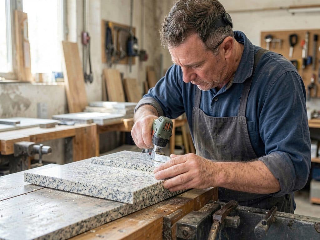 Expertos en granito, porcelánico y Silestone en Verín y Baixa Limia
