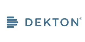 Logo de Dekton