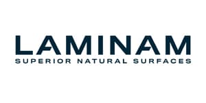 Logo de Laminam