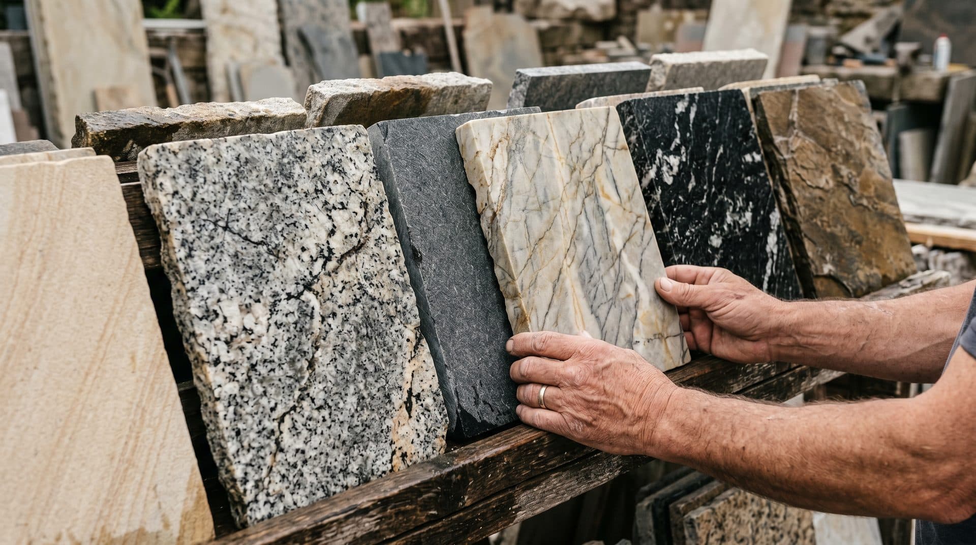Contacta con los expertos en trabajos en piedra de O Menhir en Verín y Baixa Limia