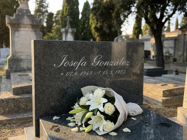 Lápidas personalizadas en piedra y granito en Verín y Baixa Limia